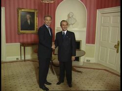 Malaysian PM says sending personnel to Iraq is a risk News Clip