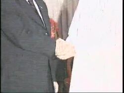 Palestinian leader meets Indian PM Manmohan Singh News Clip