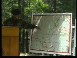 Tension on Line of Control and aftermath of shelling News Clip