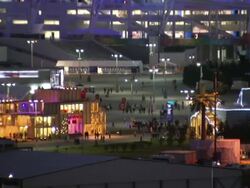 Sochi Winter Olympics Build Up News Clip