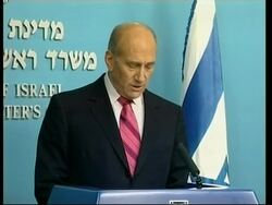 Israeli PM being treated for prostate cancer News Clip