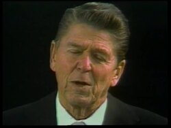 Inauguration of President Ronald Reagan 1981, Part 4 News Clip