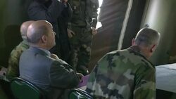 CLEAN : French force in Mali reaches 1,400 troops News Clip