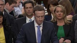 Facebook CEO Zuckerberg on data breach: "It Was My Mistake and I'm Sorry" News Clip