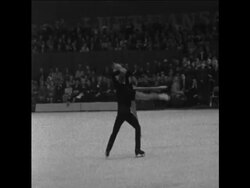 CAN118 WORLD SKATING PAIRS CHAMPIONSHIP IN DORTMUND News Clip