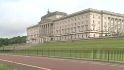 CLEAN : N.Irish worry about possible post-Brexit border tensions News Clip