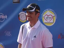 Tony Dovolani at the Third Annual George Lopez Celebrity Golf Classic & Stock Footage