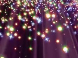 Celebration Lights Background Loop Stock Footage