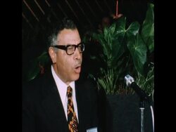 SYND 11 9 77 UN DESERTIFICATION CONFERENCE News Clip