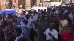 Hundreds protest in Khartoum over price hikes and currency devaluation News Clip