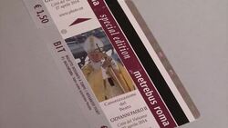 Rome prepares for mass influx of tourists and pilgrims for canonisation Instructional Video