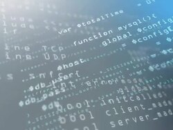 Programming Stock Footage