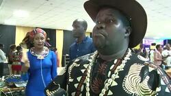 VOICED : Marvel celebra la premiere de Pantera Negra en Kenia News Clip