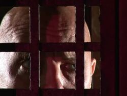 HD: Prison Scene Stock Footage