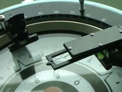 compass Stock Footage