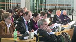 CLEAN : Condor Operation: trial starts in Rome News Clip