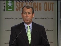House GOP leaders have launched new web site called â€œAmerica Speaking Out.â€ It's a set of policy items that Republicans would pursue if they won back control of the House in November. News Clip