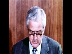 SYND 10-8-72 JOHN CONNALLY, ANNOUNCES HE IS FORMING A "DEMOCRATS FOR NIXON" COMMITTEE News Clip