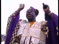 NIGERIA: PREPARATIONS FOR PRESIDENTIAL ELECTIONS (2) News Clip