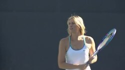 FILE Sharapova suspended for 2 years for doping Instructional Video