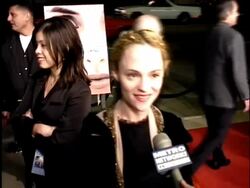 'Girl, Interrupted' Premiere Stock Footage