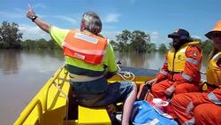CLEAN: Australian floods set to worsen News Clip