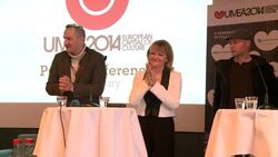 CLEAN : Investment in Capital of Culture will pay News Clip