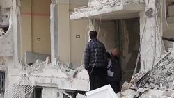 CLEAN : Raids kill 46 across Syria's Idlib: monitor News Clip