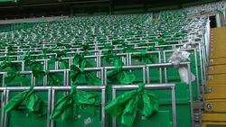 Safe Standing Areas Celtic Park Football Club Stadium News Clip