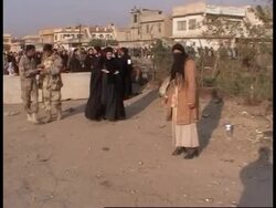 Voting in northern city of Mosul Instructional Video