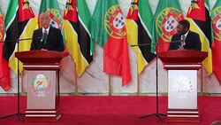 CLEAN : Portugal announces temporary suspension of aid to Mozambique News Clip