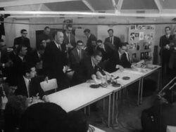 Princess Beatrix of the Netherlands Gives Birth to Prince Stock Footage