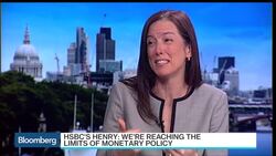Henry: We're Reaching the Limits of Monetary Policy News Clip