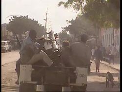 Somalia - Water Shortage Encourages Diseases News Clip