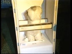 Artifacts from ancient Jordanian city of Petra arrive for exhibition News Clip