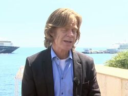 INTERVIEW: William H. Macy on being a teacher at the 51st Monte-Carlo Television Festival - William H. Macy Interview at Monte-Carlo . (Footage by WireImage Video/Getty Images Entertainment Video) Stock Footage