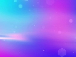 Blue Pink Particles Background Stock Footage