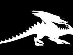 Dragon (Loopable) Stock Footage