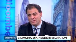 U.K.'s Bilimoria Says U.S. Is Nation Built on Immigration News Clip
