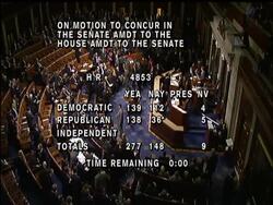 President Obama signed a controversial, bipartisan bill Friday extending Bush-era tax cuts for all Americans as well as unemployment benefits. News Clip
