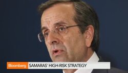 Vote for New Greek President Begins Dec. 17 News Clip