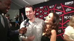 Celebrities walk red carpet at ENSP party Instructional Video