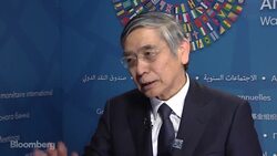 BOJ's Kuroda on Yen, Pound Flash Crash News Clip
