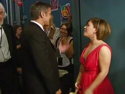 Singers and Songs Celebration of Tony Bennetts 80th Birthday By Raising Funds for Newmanï¿½s Hole in the Wall Camps Stock Footage