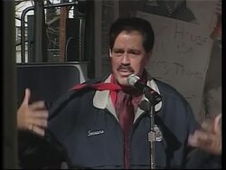 Venezuelan oil company gives heating oil to the poor News Clip