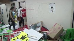 Aftermath Israeli raid, injured in hospital, as search for teens continues News Clip