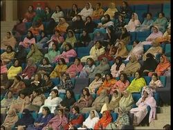 International Islamic summit debates birth-control, aid development News Clip