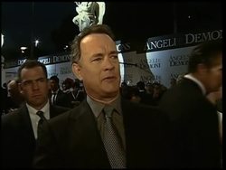 UPDATE Cast and crew attend Rome premiere of Angels and Demons ADD ON comments News Clip