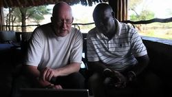 VOICED : Reticulated giraffes pushed closer to extinction News Clip