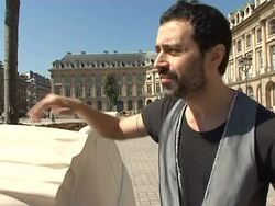 CLEAN: Hope grows in offbeat Paris exhibition News Clip